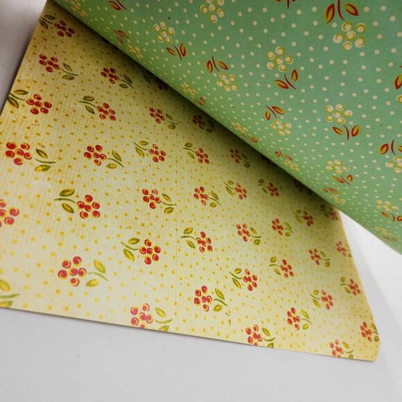 Raspberry Road Designs Luxury Paper Collection 48 Designs for Cardmaking UK 8x12 - Picture 16 of 16